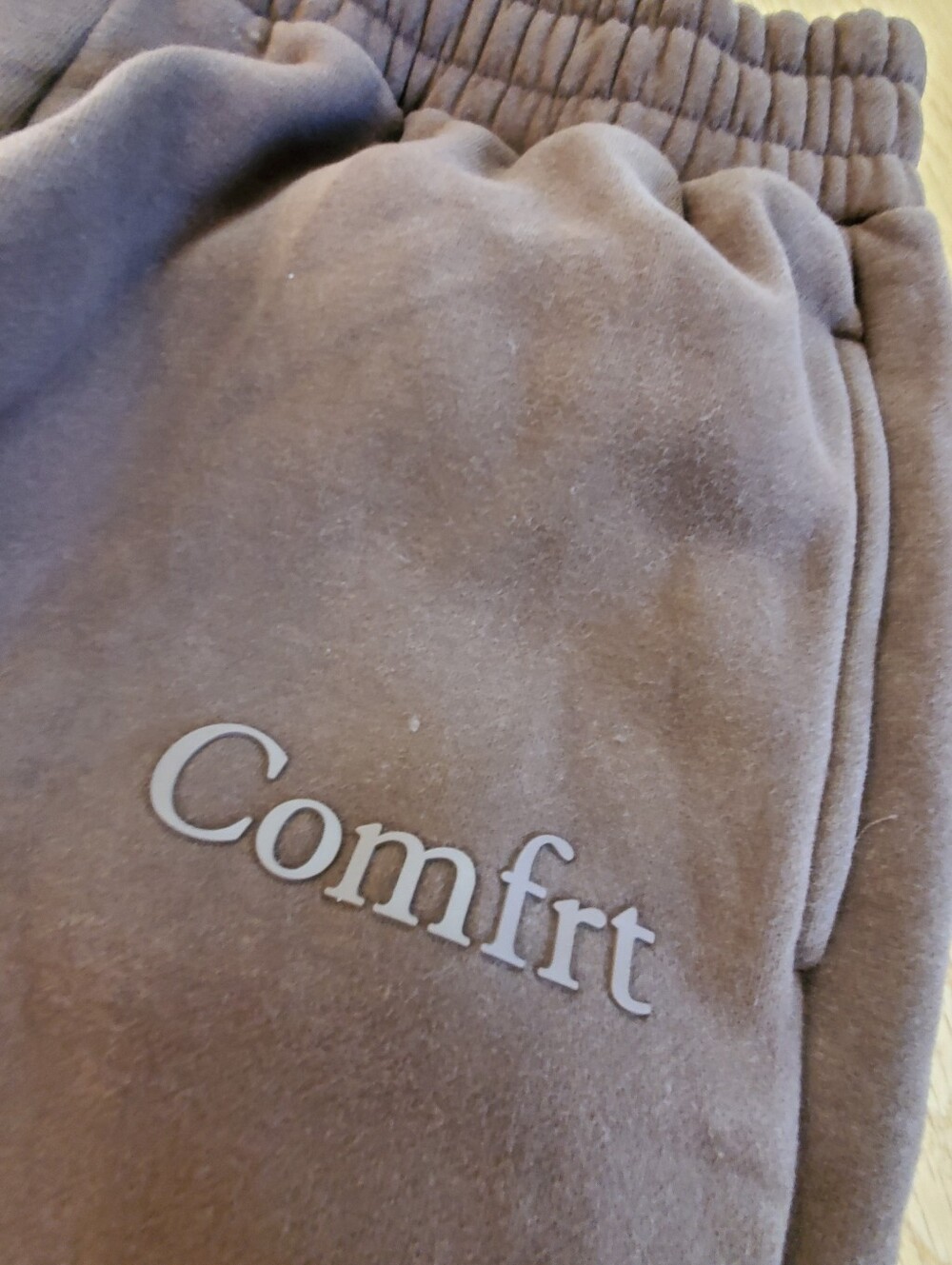 Comfrt Sweatpant Joggers - Picture 3 of 5